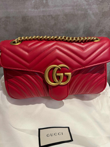 Bolsa Gucci Marmont