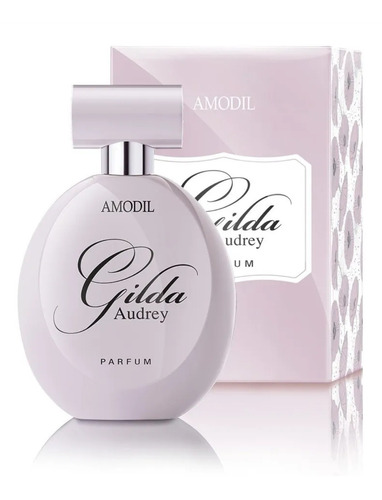 Perfume Gilda Mujer De Amodil 50ml