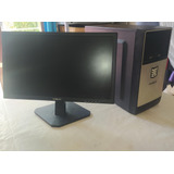 Pc Amd Ryzen 3 2200g 8gb Ram 1tb+monitor Noblex Ledhd 18.5  