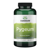 Pygeum 500mg 120cap De Prostata