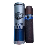 Cuba Silver Blue 100 Ml Edt Spray 