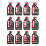 Caja 12 Pz Aceite Motul 5100 10w40 Pulsar Fz R6r R1 Gsxr Zx6