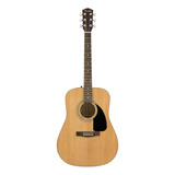 Guitarra Acustica Fender Fa-115 Natural 0971210721