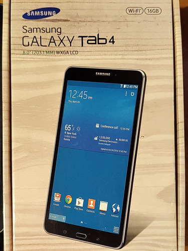 Samsung Galaxy Tab4