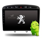 Stereo Multimedia Peugeot 308 408 Android Gps Wifi Carplay
