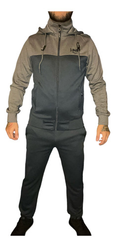 Conjunto Deportivo Urbano I-run Para Hombre