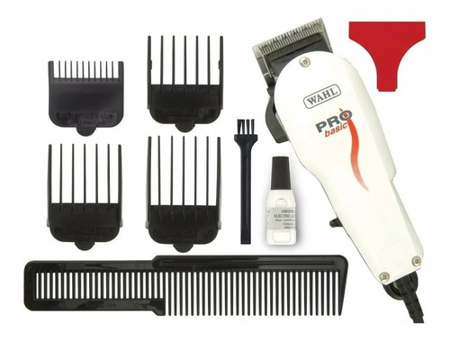 Wahl Pró Basic Profissional 110 Ou 220 + 2 Anos Garantia