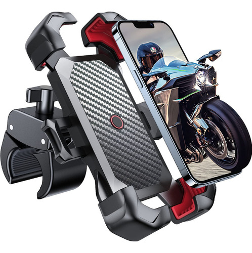 Soporte Para Celular Móvil Para Motocicleta 360º