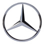 Insignia Emblema Capot Mercedes Benz 1114 - 1518  Mercedes Benz Clase E