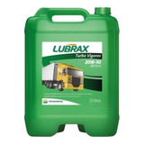 Aceite Lubrax Turbo Diesel Vigoros Balde 20 Lts En Msp