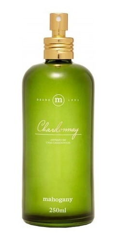 Mahogany Chardonnay Perfume Feminino 250ml