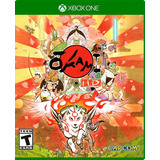Okami Hd Xbox One Nuevo (en D3 Gamers)