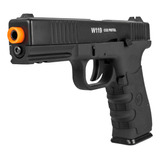 Pistola Airsoft Co2 Wingun Special Force W119 6mm Blowback