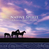 Native Spirit: Una Colección Relajante De Flauta