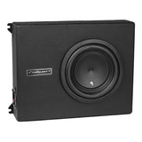 Caixa Slim Falcon C/ Sub De 8 160w Rms Mdf Xs160