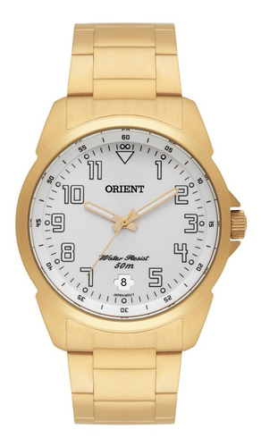 Oferta Relógio Orient Masculino Original Mgss1103a S2kx