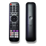 Control Remoto Original Hisense Smart 4k Vidaa Netflix Prime