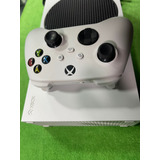 Xbox Serie S 512gb En Ssd 1 Control Y Sus Cables