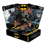 Naipes De Poker Aquarius Dc Comics Batman Playing Cards  Npk