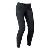 Pantalon Largo Ciclismo Mujer Mtb Enduro Xc Fox Flexair Pant