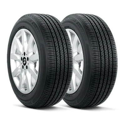 Kit de 2 llantas Bridgestone Urban ECOPIA EP422 PLUS P 195\u002F65R15 91 H | Meses sin interés