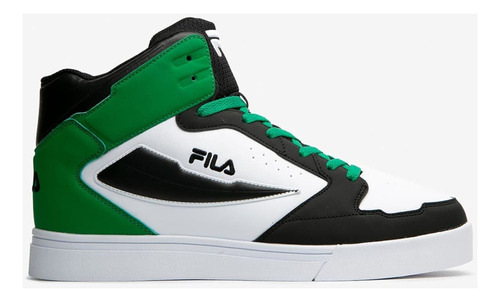 Tenis De Bota Fila Basketball Parelli Hombre Original A Msi