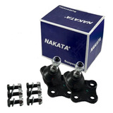 Kit X2 Rotulas Nakata Para Renault Duster / Duster Oroch