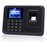 Reloj Checador Huella Digital Memoria Usb Biometrico