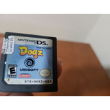 Dogz Usado Original Nintendo Ds /dsi/3ds Mídia Física. 