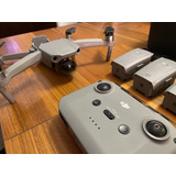 Drone Dji Mavic Air 2 Fly More Combo Con Cámara 4k Gris