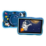 Tablet Infantil Kids Para Criança Playstore E Youtube Com Nf