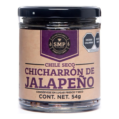 Chicharrón De Jalapeño Smp | MercadoLibre