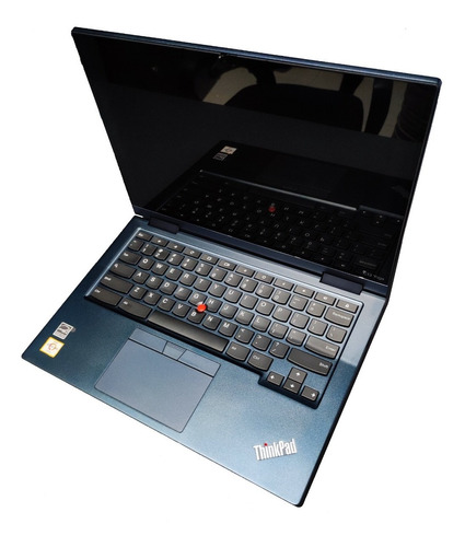 Chromebook Lenovo Thinkpad C13 Yoga (tablet+caneta+memória)
