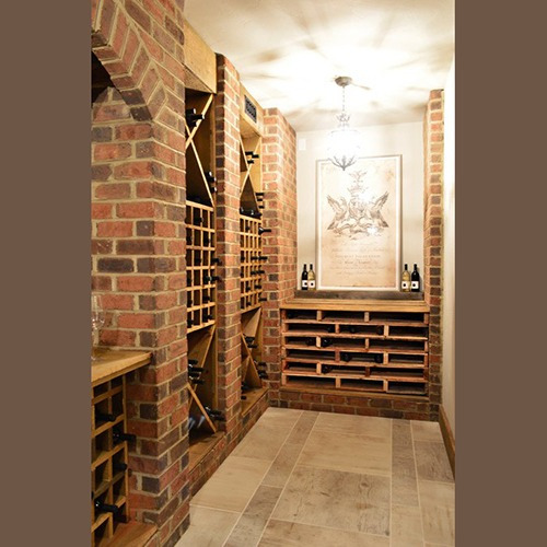 Mueble Bodega Vino Vinoteca Estantería Bares - Cava-15