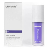 Creme Dental Corretivo Colorido Glorysmile V34, Pacote Com 1