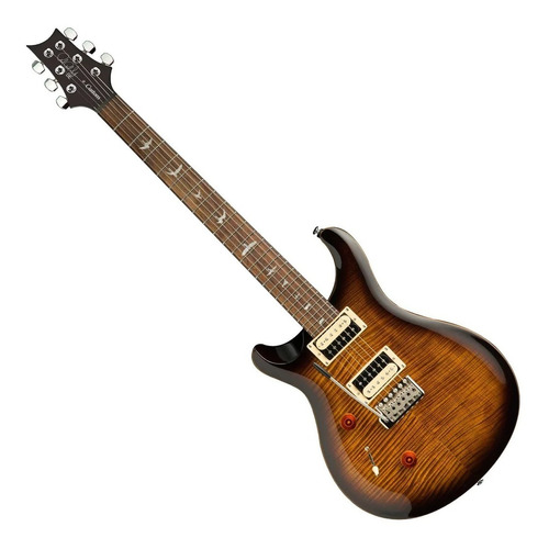 Guitarra Electrica Prs Se Custom 24 Cu4lbg Zurda