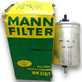 Filtro Nafta Mann Wk 618/1 Renault Laguna 2.0 3.0 Rt Rxe Rxt