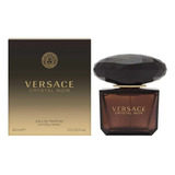 Versace Crystal Noir 90ml Edt Mujer @laperfumeriacl