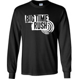 Big Time Rush Playeras Manga Larga Para Hombre Y Mujer D02