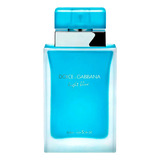 Perfume De Mujer Dolce Gabbana Light Blue Intense Edp