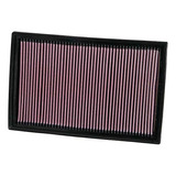 K&n 33-2384 Filtro De Aire Volkswagen Passat V6