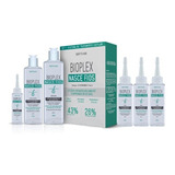 Kit Softhair Bioplex 3 Itens + 3 Tonico Bioplex 60 Ml