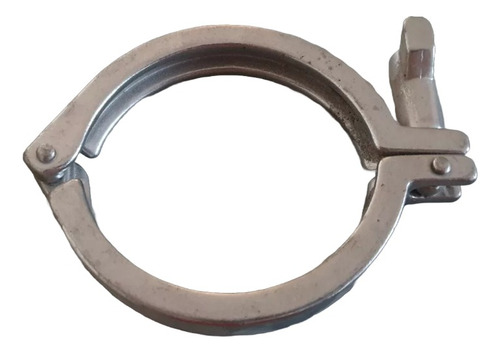 Abrazadera Clamp Inoxidable 3 Pulgadas