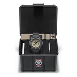 Set Reloj Luminox Navy Seal St 3250 Xs.3251.cbnsfs.set