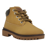 Bota Infantil Masculino Bebê Molekinho Botinha 2144214