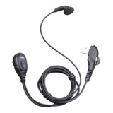 Microfono Audifono Hytera Esm12 Para Tc508/bd506/pd406/pd506