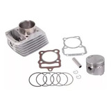 Kit Cilindro Zanella Rx 150 Completo Piston Aros Perno 13 Fu