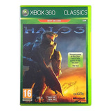 Halo 3 Original Xbox 360 Mídia Física Pal