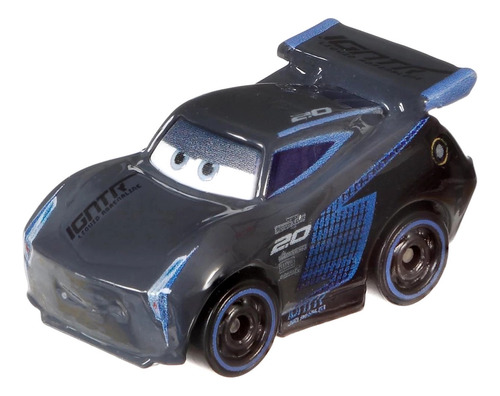 Miniatura Carros Disney Pixar Mini Racers Escolha Mattel