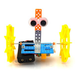 Robot Balancín (kit Robótica)